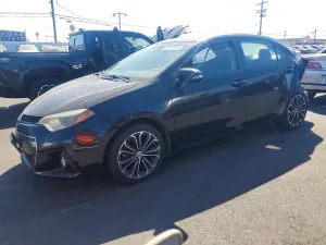Toyota Corolla 1.8L 4 2015