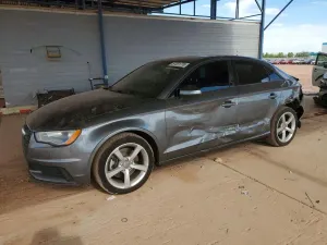 Audi A3 1.8L 4 2016