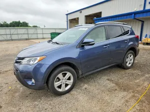 Toyota Rav4 2.5L 4 2013