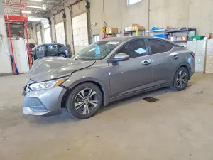 Nissan Sentra 2.0L 4 2020