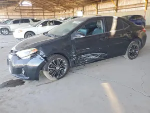 Toyota Corolla 1.8L 4 2015