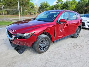 Mazda CX-5 2.5L 4 2020