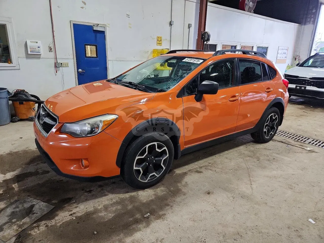 Subaru Crosstrek 2014