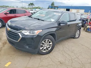 Chevrolet Traverse 3.6L 6 2018