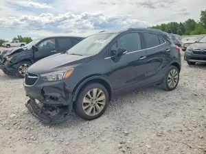 Buick Encore 1.4L 4 2017