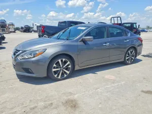 Nissan Altima 2.5L 4 2017