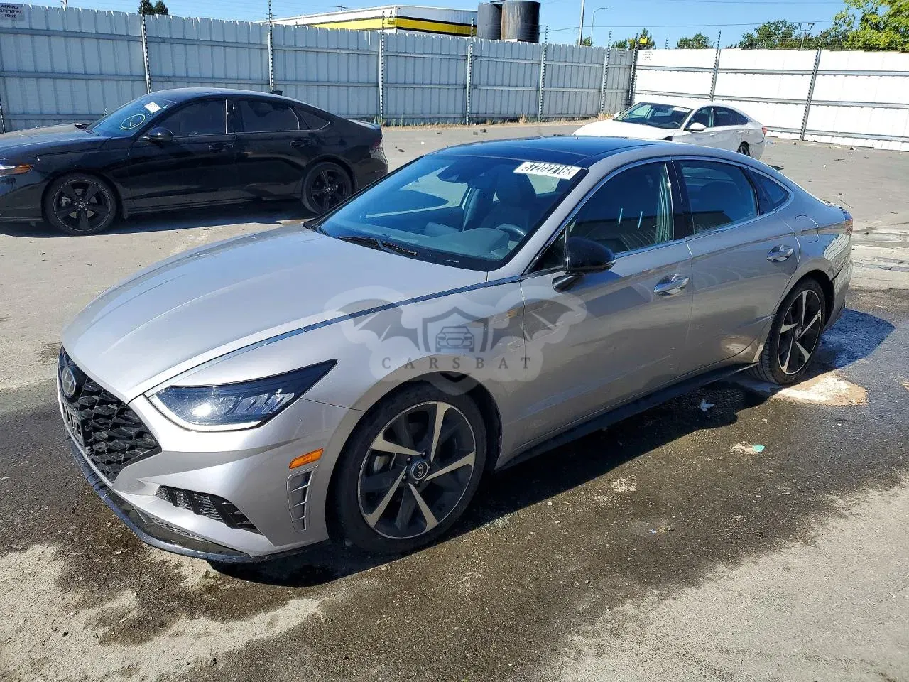 Hyundai Sonata 1.6L 4 2023