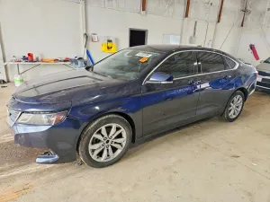 Chevrolet Impala 2.5L 4 2017