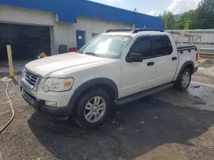 Ford Explorer 4.0L 6 2010