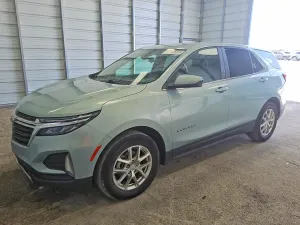 Chevrolet Equinox 1.5L 4 2022