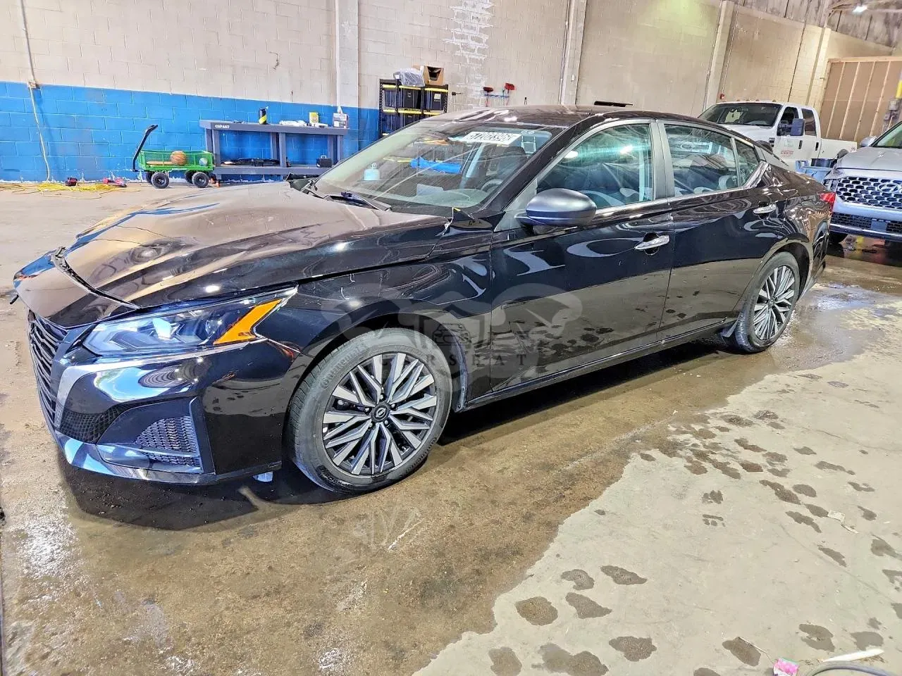 Nissan Altima 2.5L 4 2025
