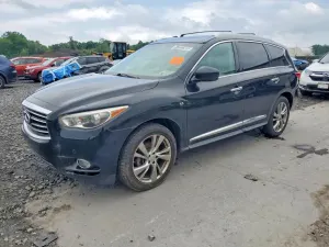 Infiniti QX60 3.5L 6 2014