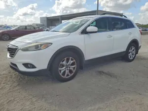 Mazda CX-9 3.7L 6 2015