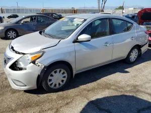 Nissan Versa 1.6L 4 2015