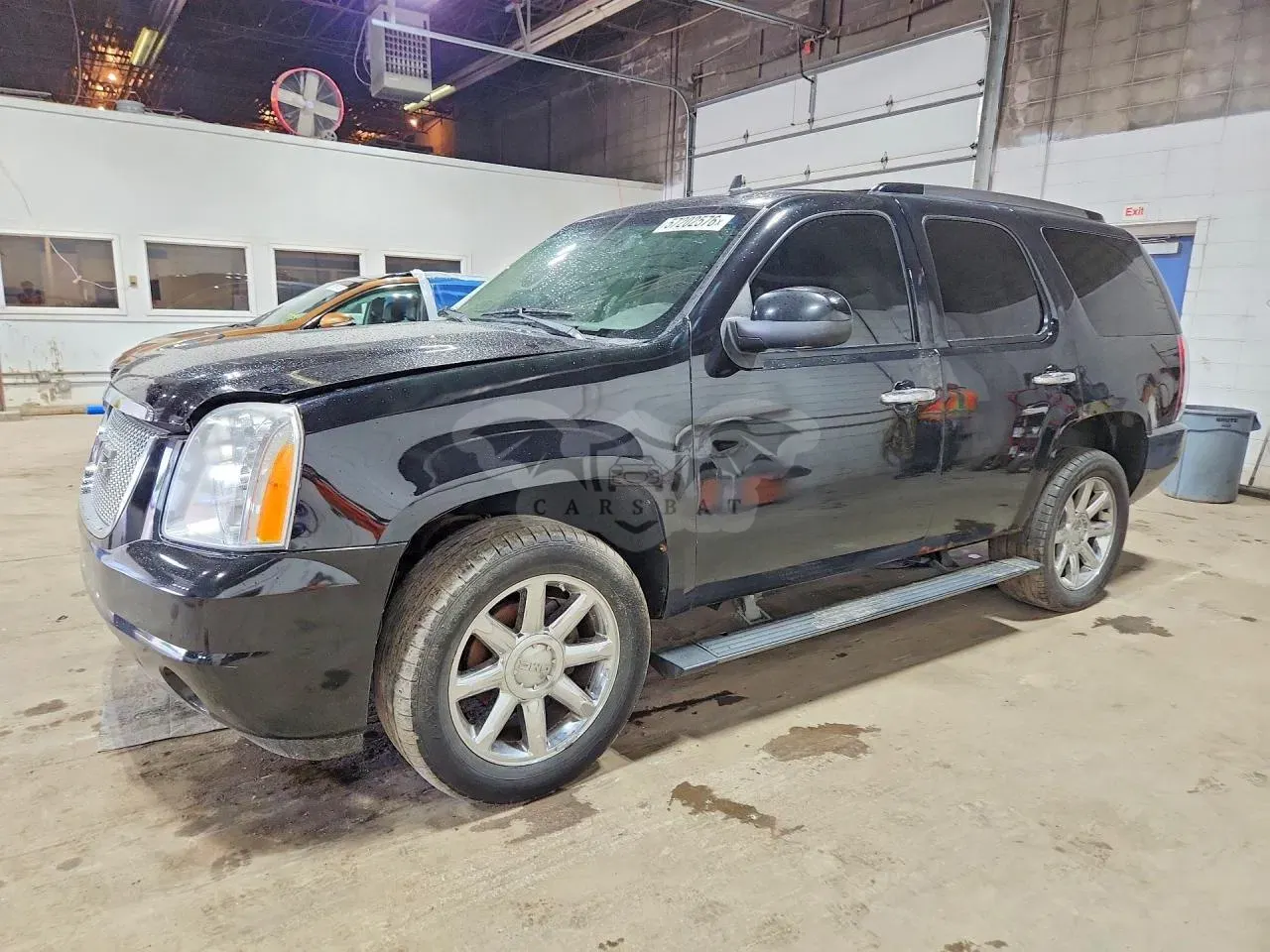 GMC Yukon 6.2L 8 2008