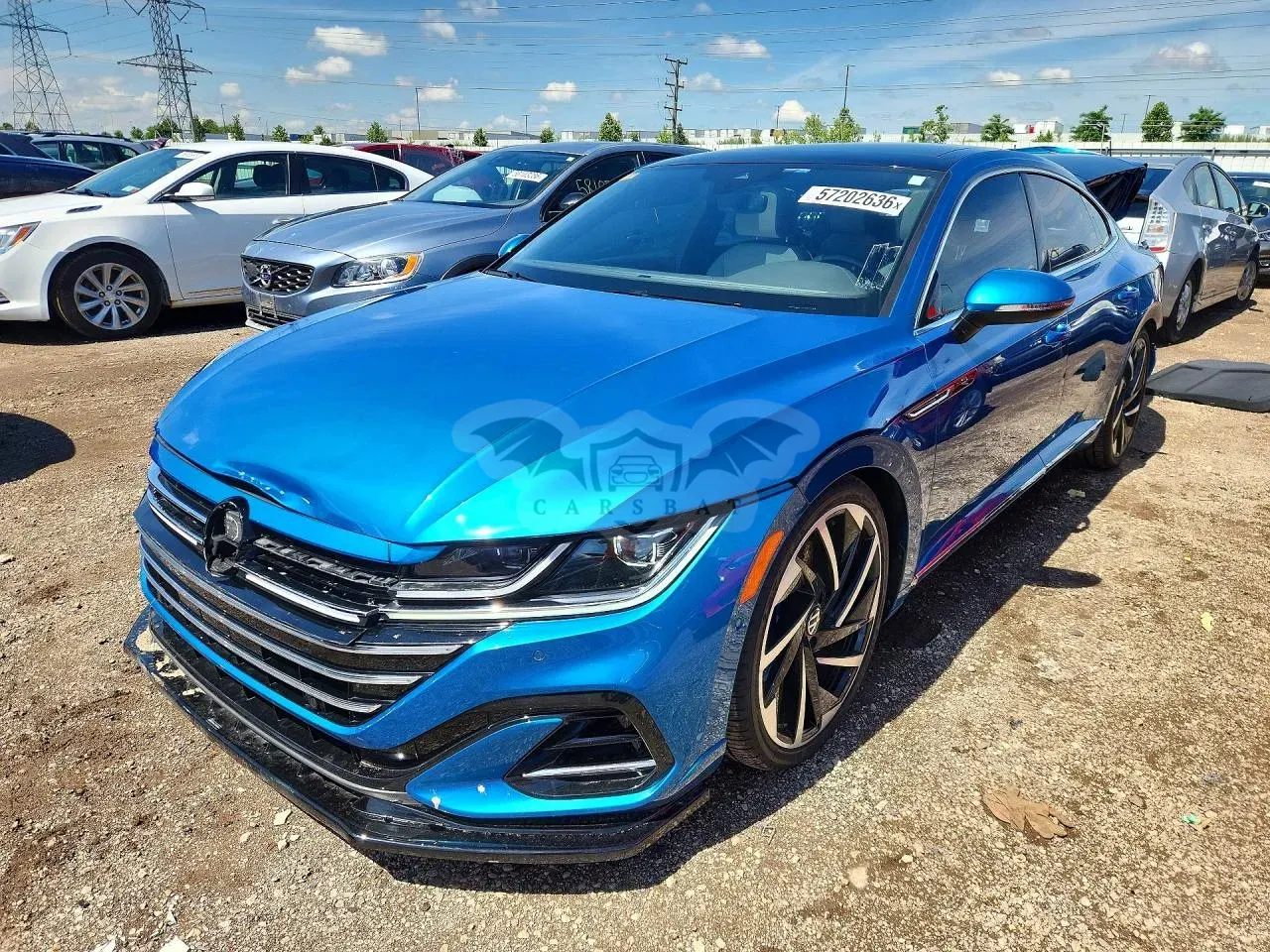 Volkswagen Arteon 2.0L 4 2023
