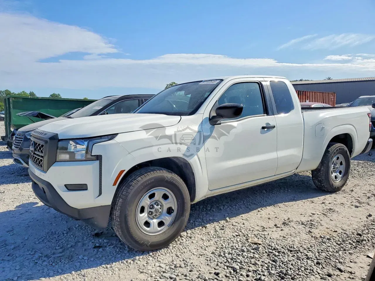Nissan Frontier 3.8L 6 2023