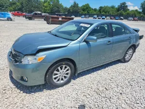 Toyota Camry 3.5L 6 2011