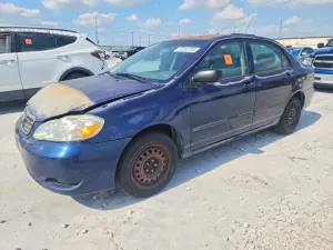 Toyota Corolla 1.8L 4 2007