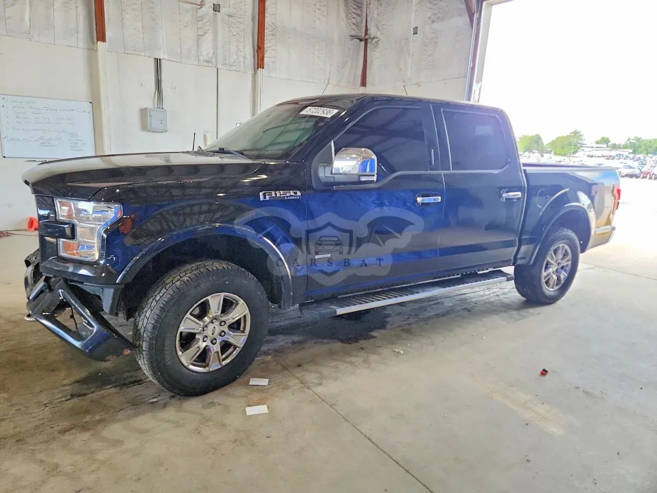 Ford F-150 2.7L 6 2016