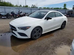 Mercedes-Benz CLA 2.0L 4 2020