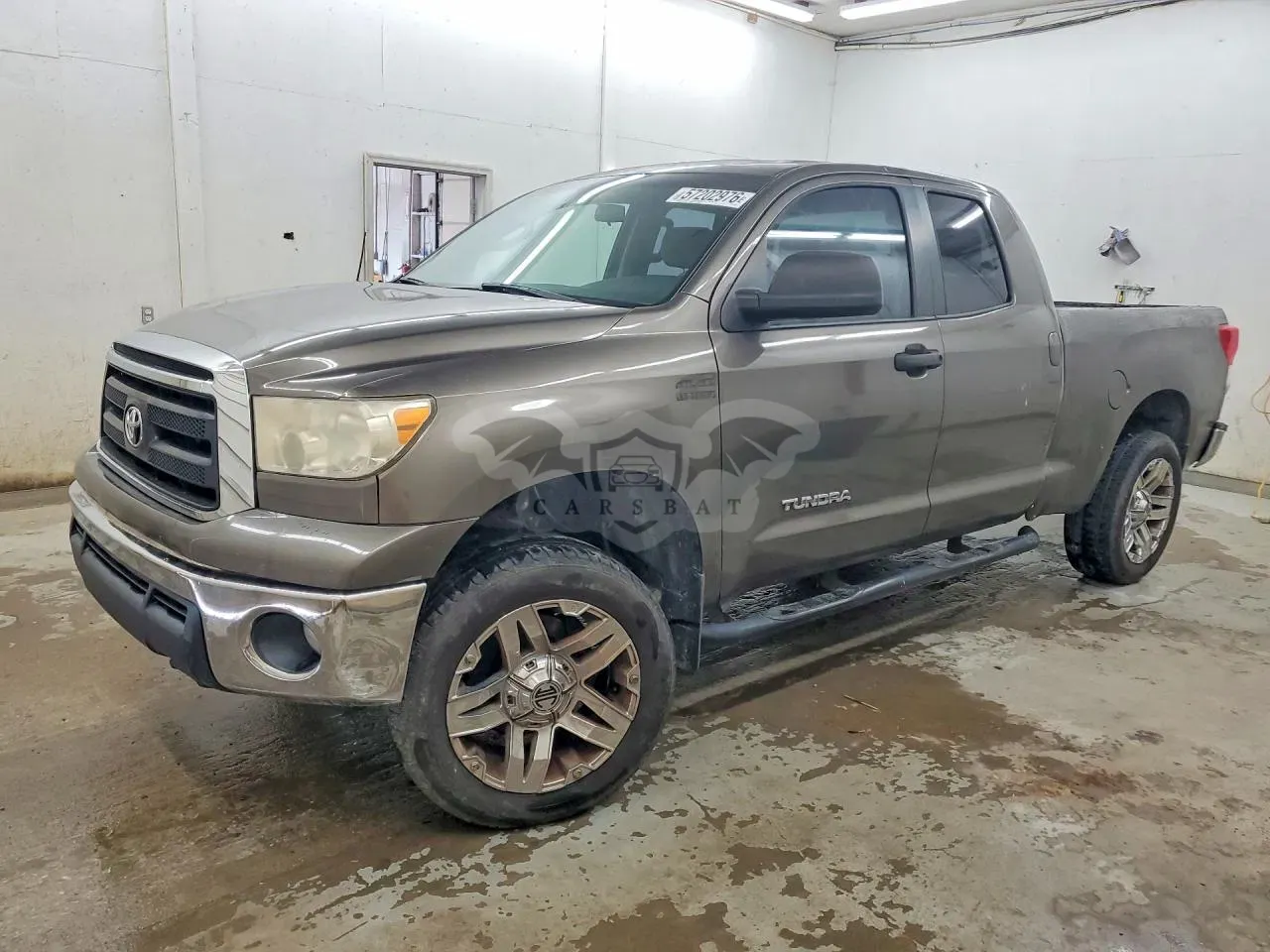 Toyota Tundra 5.7L 8 2010