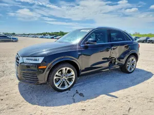 Audi Q3 2.0L 4 2018