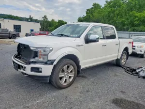 Ford F-150 3.5L 6 2018