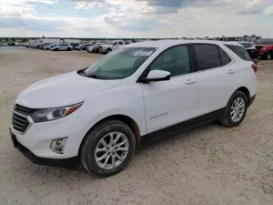 Chevrolet Equinox 1.5L 4 2019
