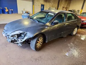Honda Accord 2.4L 4 2005