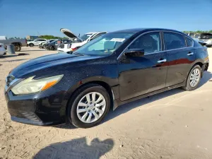 Nissan Altima 2.5L 4 2016