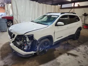 Jeep Cherokee 2.4L 4 2020