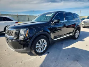 Kia Telluride 3.8L 6 2020