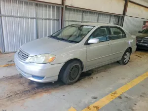Toyota Corolla 1.8L 4 2003