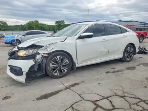 Honda Civic 1.5L 4 2018
