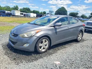 Hyundai Elantra 1.8L 4 2012
