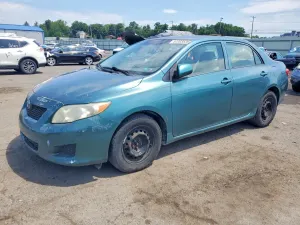 Toyota Corolla 1.8L 4 2010
