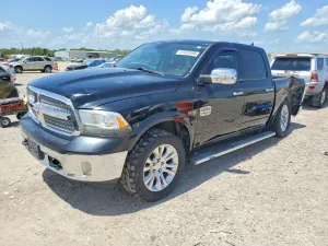 RAM 1500 5.7L 8 2013