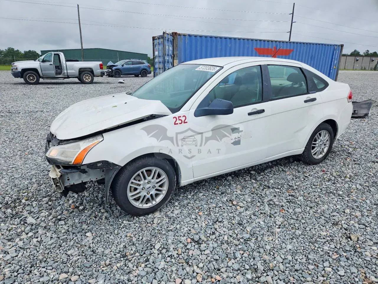 Ford Focus 2.0L 4 2009