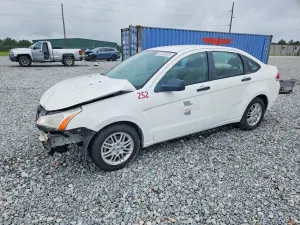 Ford Focus 2.0L 4 2009