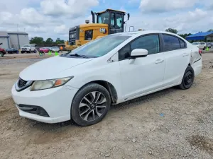 Honda Civic 1.8L 4 2015