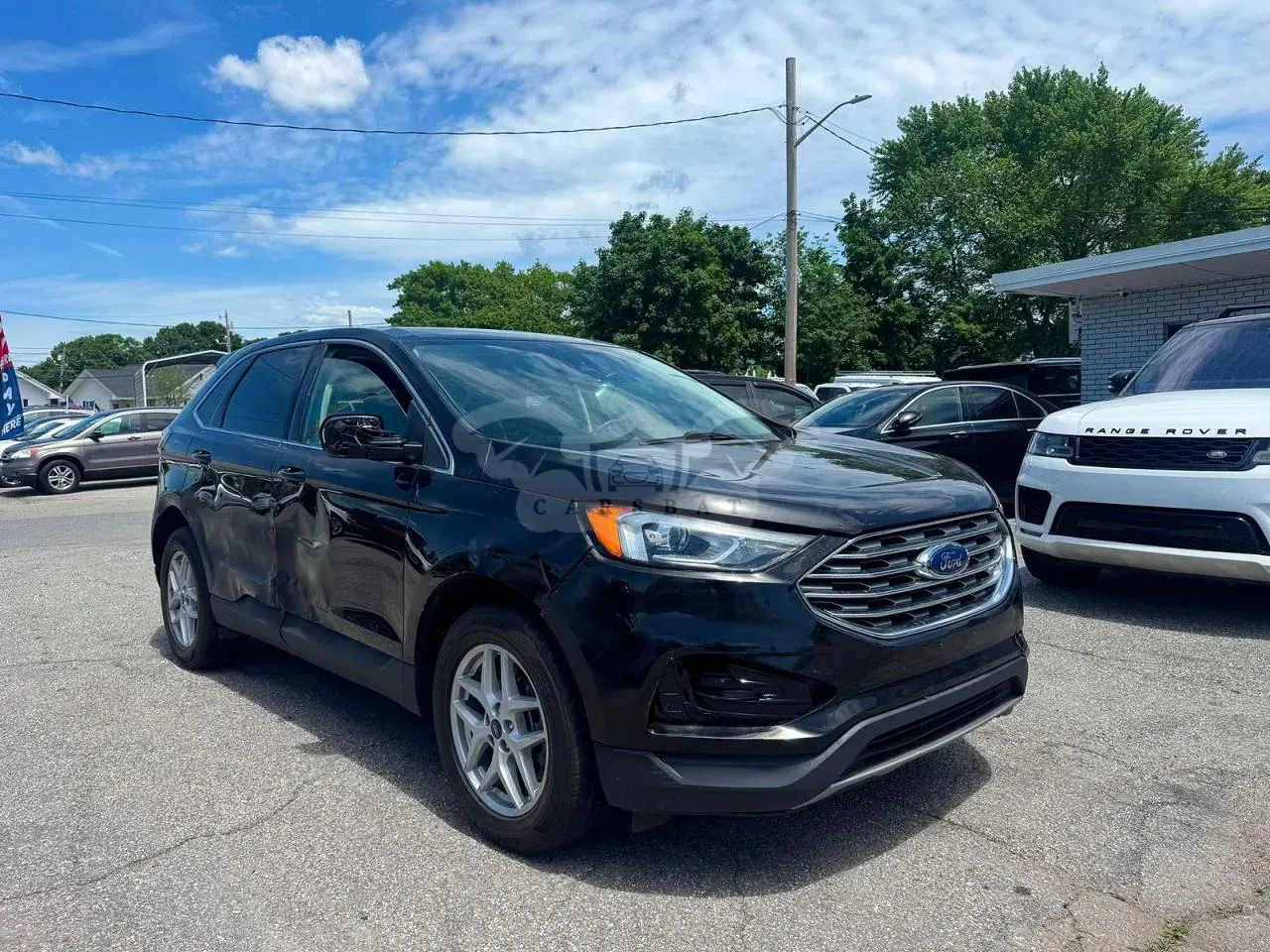 Ford Edge 2.0L 4 2022