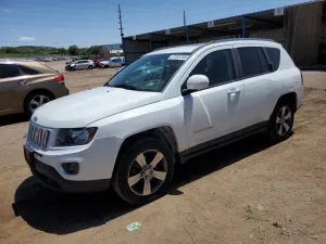 Jeep Compass LATITUDE 2.0L 4 2016