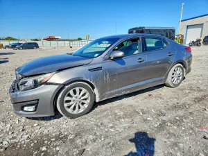 Kia Optima 2.4L 4 2015