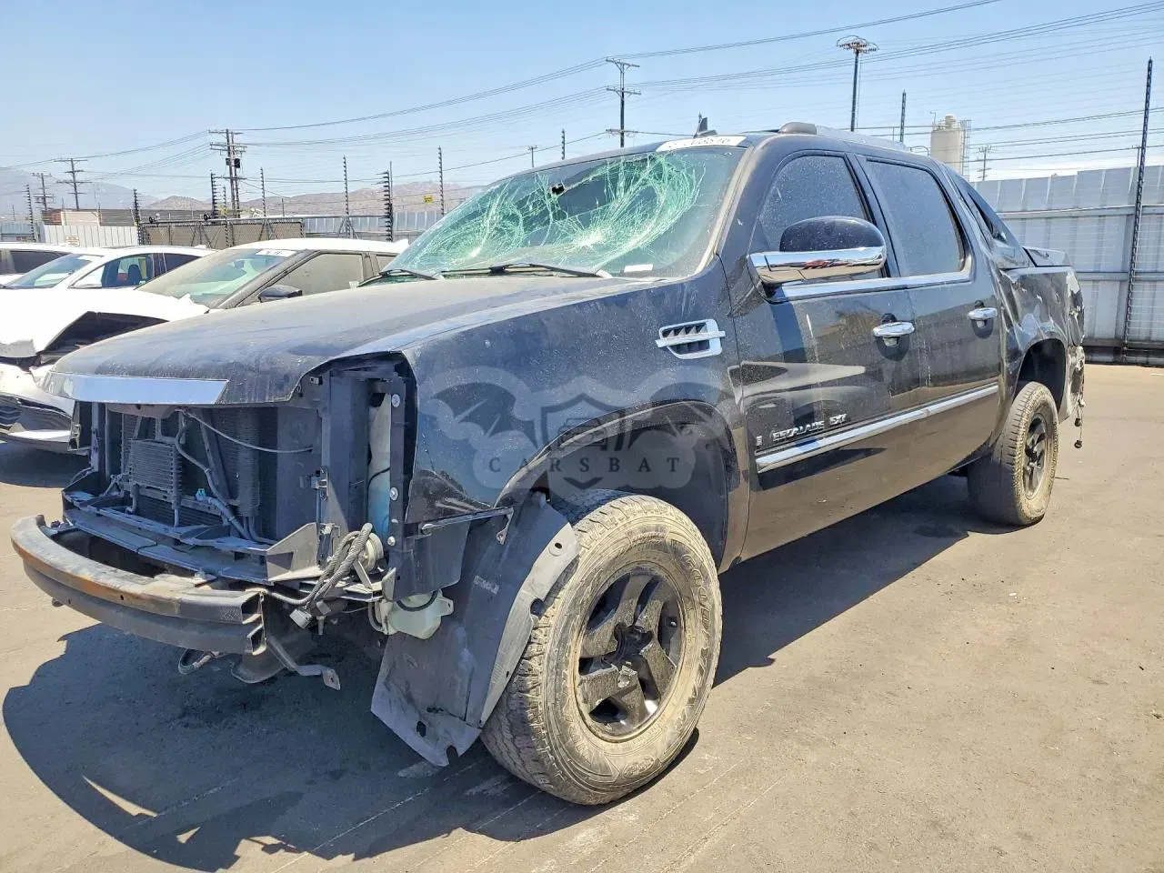 Cadillac Escalade 6.2L 8 2007