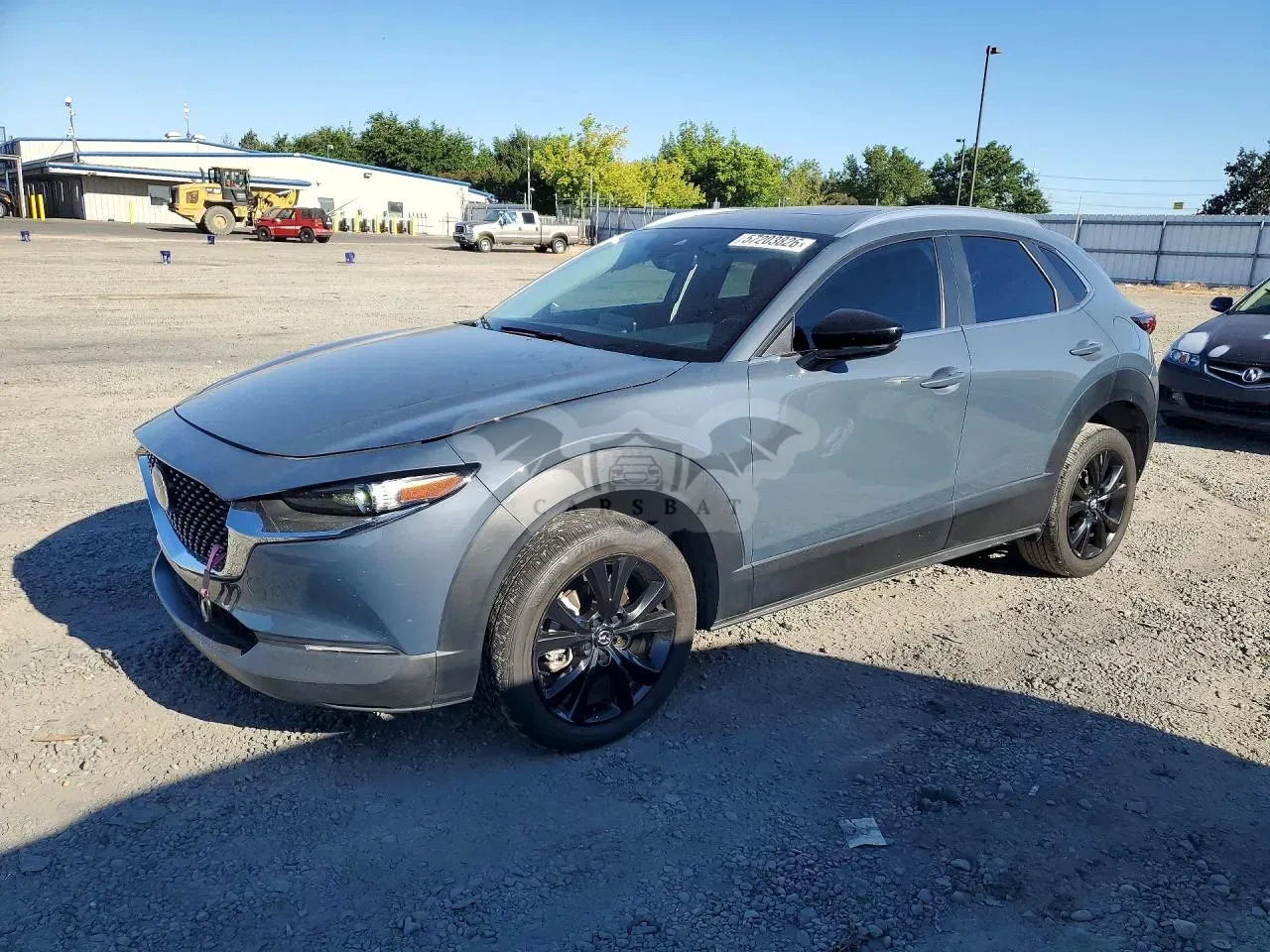 Mazda CX-30 2.5L 4 2023