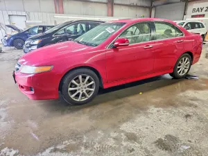 Acura TSX 2.4L 4 2008