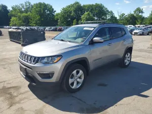 Jeep Compass 2.4L 4 2019