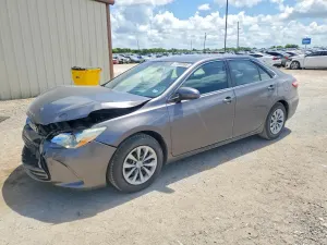 Toyota Camry 2.5L 4 2015
