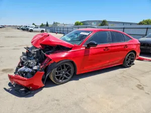 Honda Civic 2.0L 4 2023